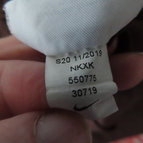 Nike  San Diego Padres Performance Shorts NKXK player issued chris paddack #59 - Picture 8 of 8